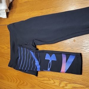 Girls under Armour leggings